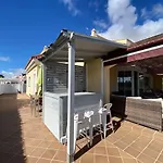 Familiar Con Piscina, Barbacoa Y Wifi Vila Costa De Antigua