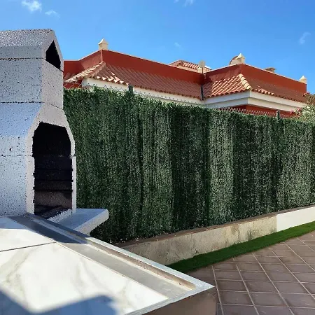 Familiar Con Piscina, Barbacoa Y Wifi Vila *