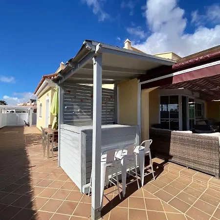 Familiar Con Piscina, Barbacoa Y Wifi Βίλα Costa De Antigua