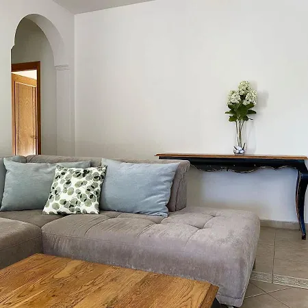 Villa Familiar Con Piscina, Barbacoa Y Wifi