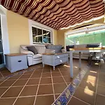 Вилла Familiar Con Piscina, Barbacoa Y Wifi Коста-де-Антигуа