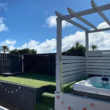 Comfortable Family House With Pool And Jacuzzi * Costa De Antigua